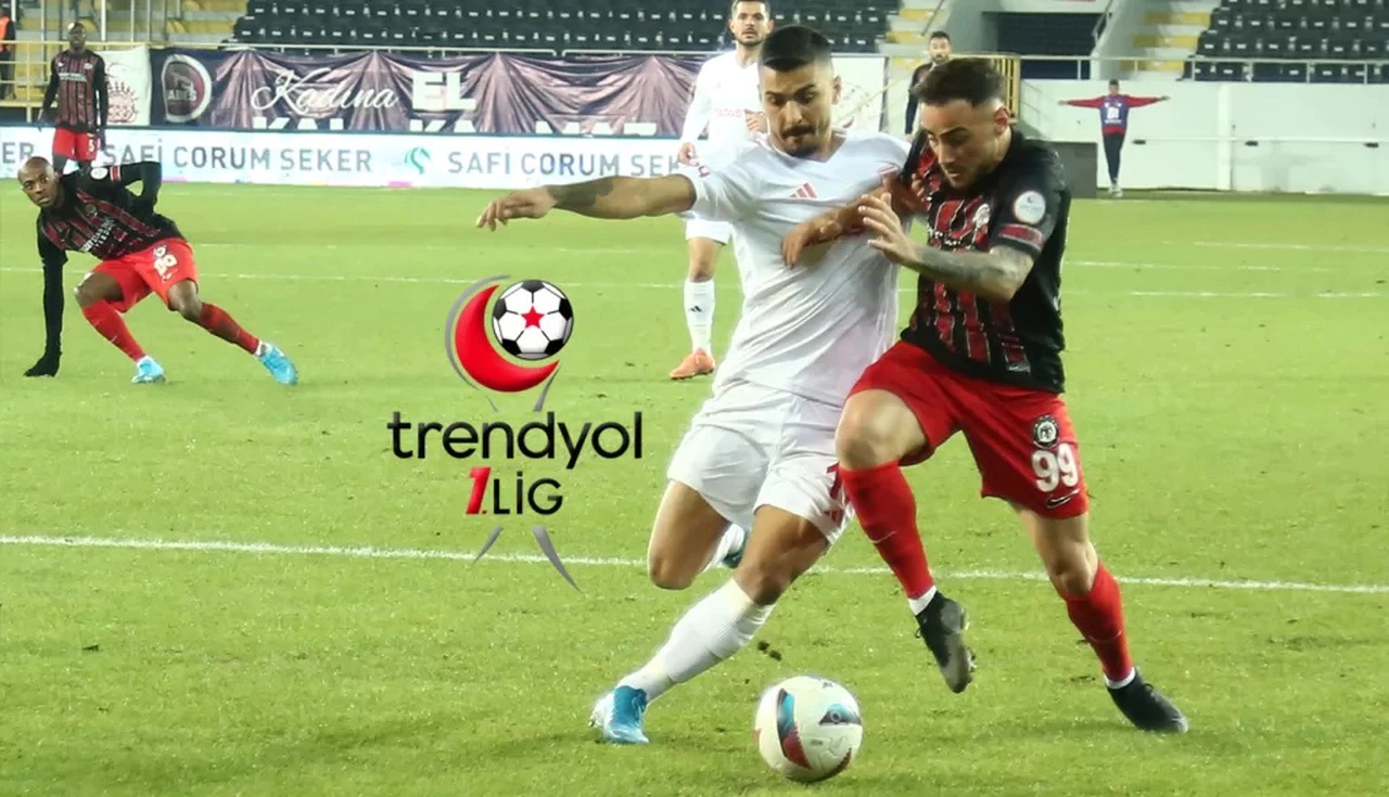 Trendyol 1. Lig'den Düşecek Takım Sayısı Belli Oldu