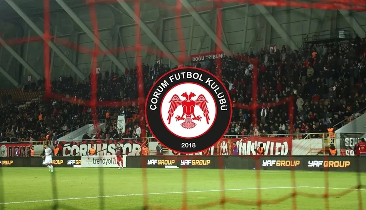 Çorum FK’nin Dikkat Çeken İstatistiği