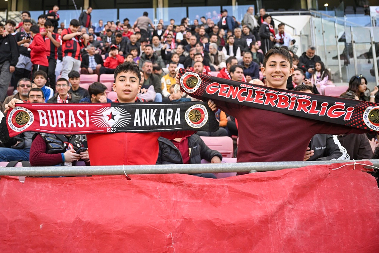 Trendyol 1. Lig’de Haftanın Seyirci Sayıları Belli Oldu