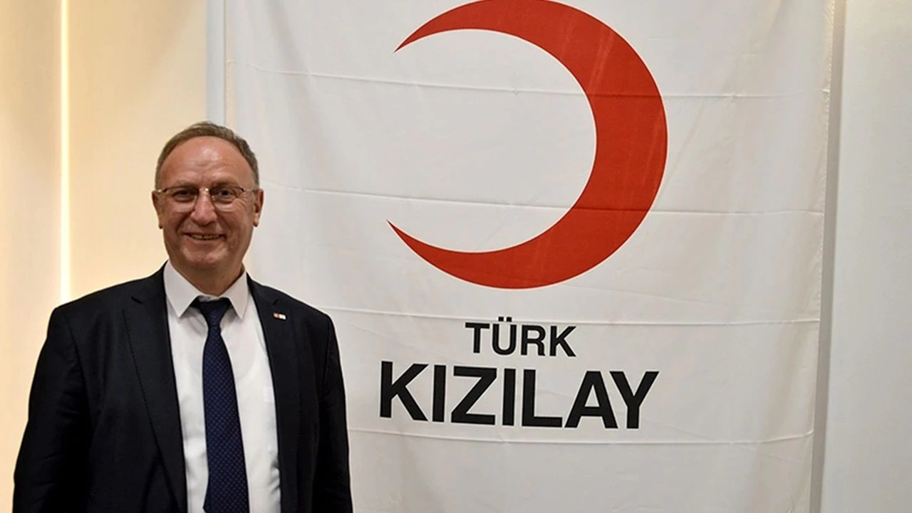 Türk Kızılayı’nda Bilgin Güven Tazeledi