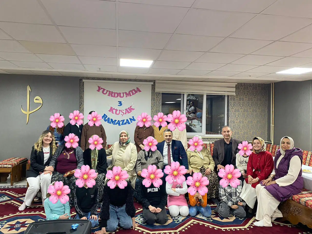 Üç Kuşak Ramazan Buluşması