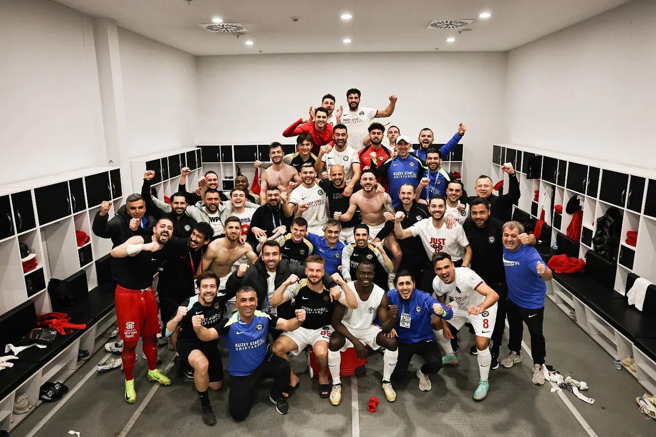 Çorum FK’den Özlenen Manzara