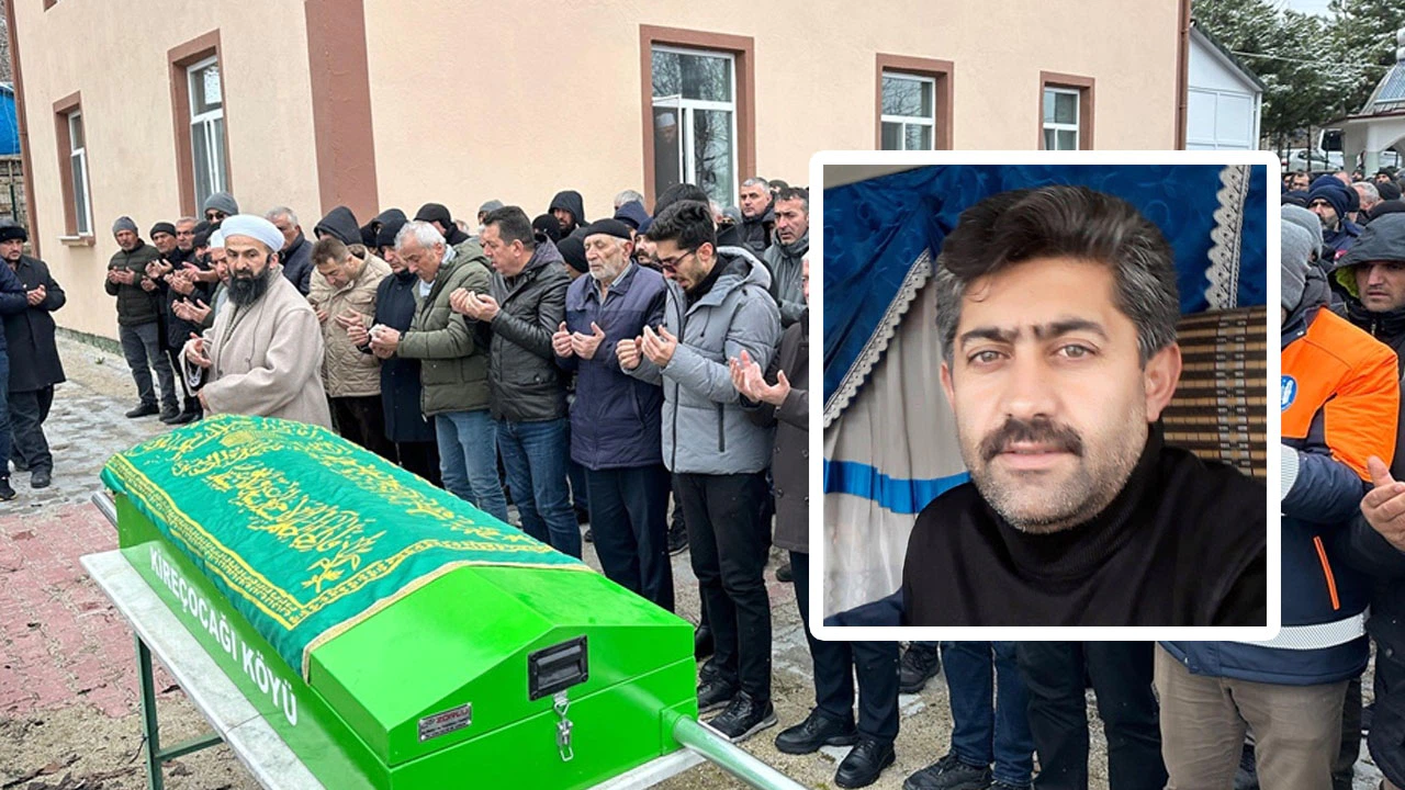Yaşam Savaşını Kaybeden Salih Sarıçam Toprağa Verildi