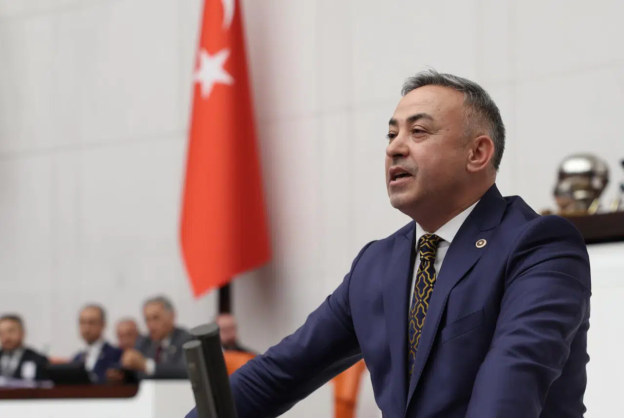 ‘Yeni Bir Giyotin Zekeriya Öz Öz Yaratılıyor?’