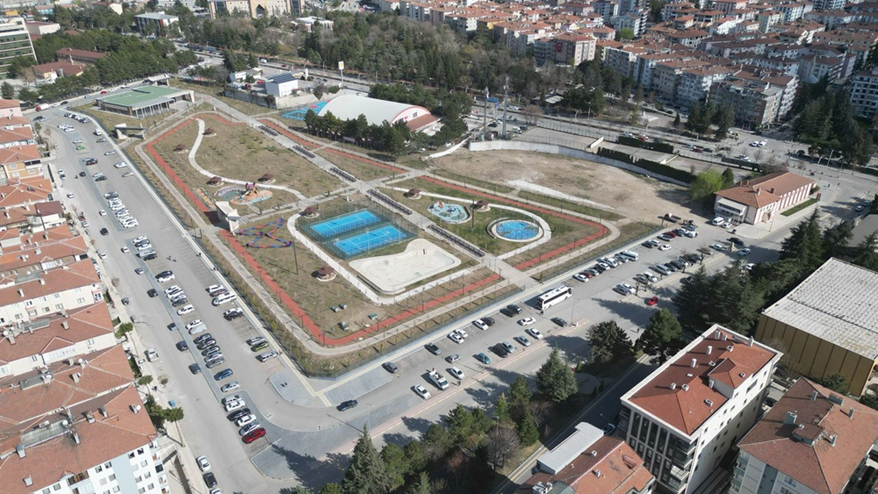 Çorum’un Yeni Millet Bahçesi Açılışa Hazırlanıyor, Ama Nasıl?