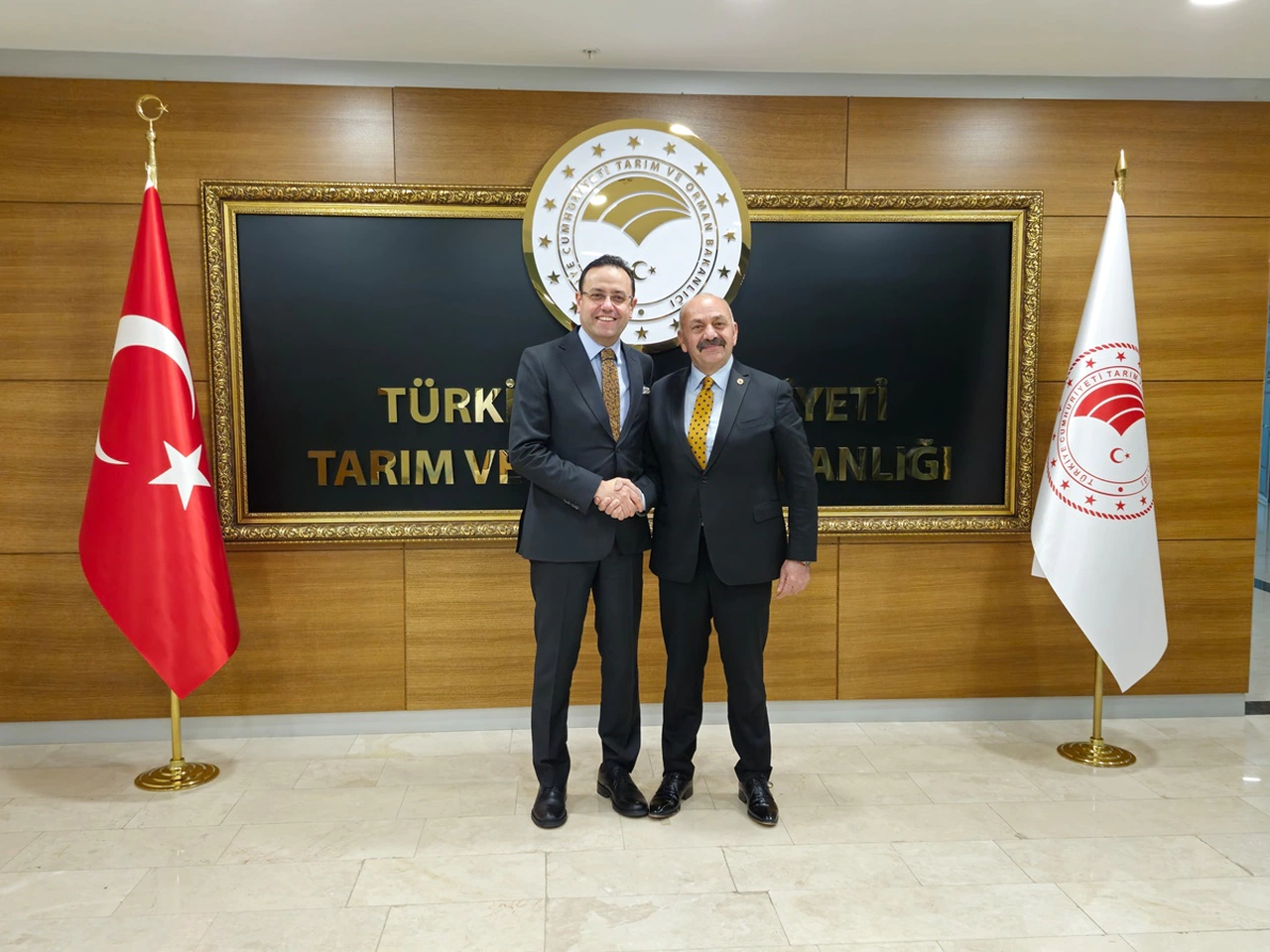 Yük Deresi Göleti Masada