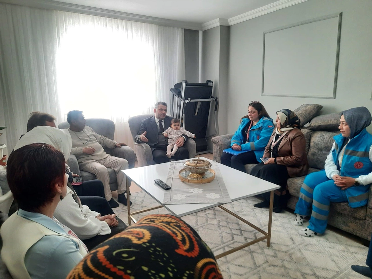 Sinan Zehir: Hastalarımızın Her Zaman Yanındayız