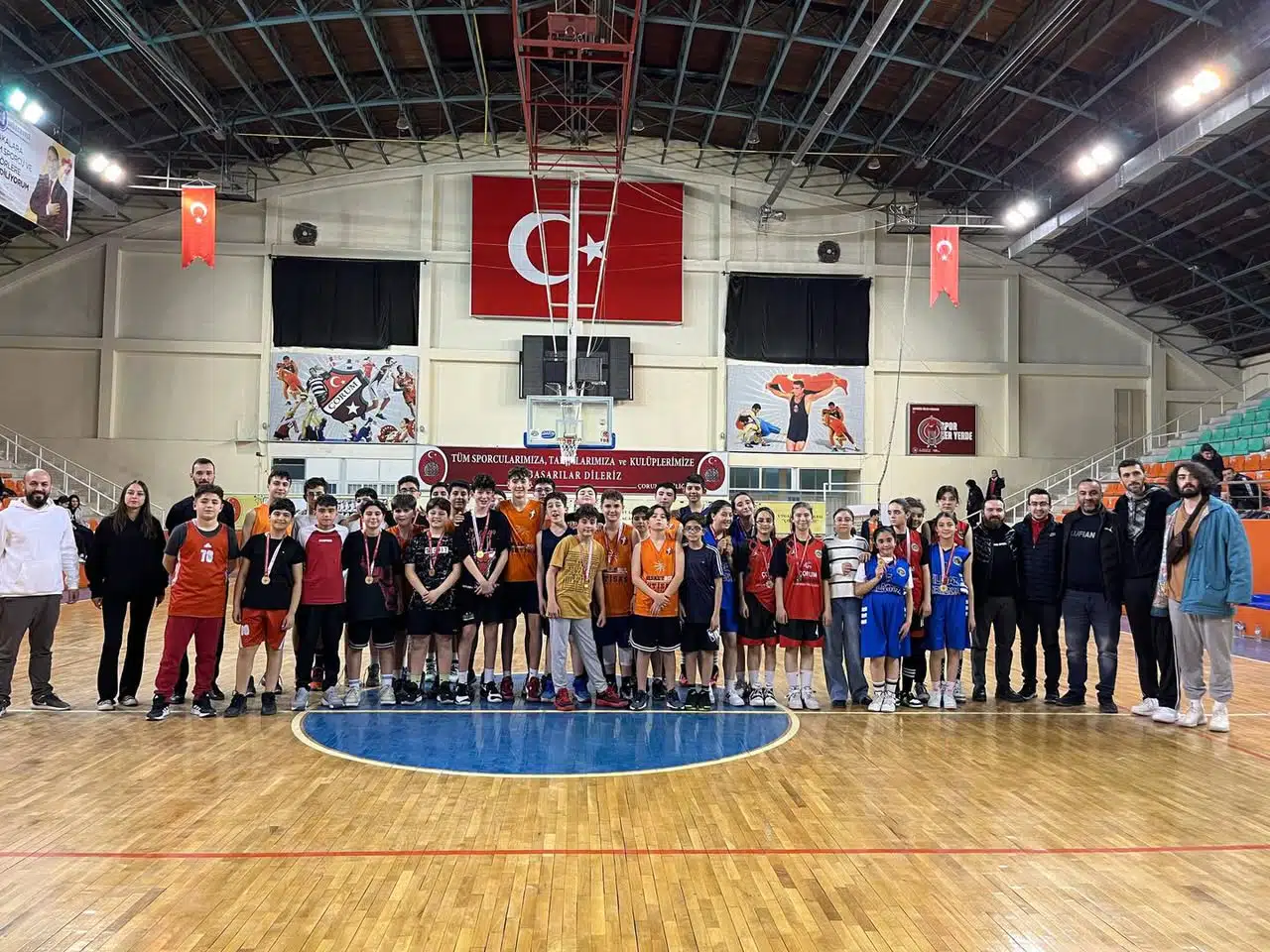 19 Takım 3x3’te Kapıştı