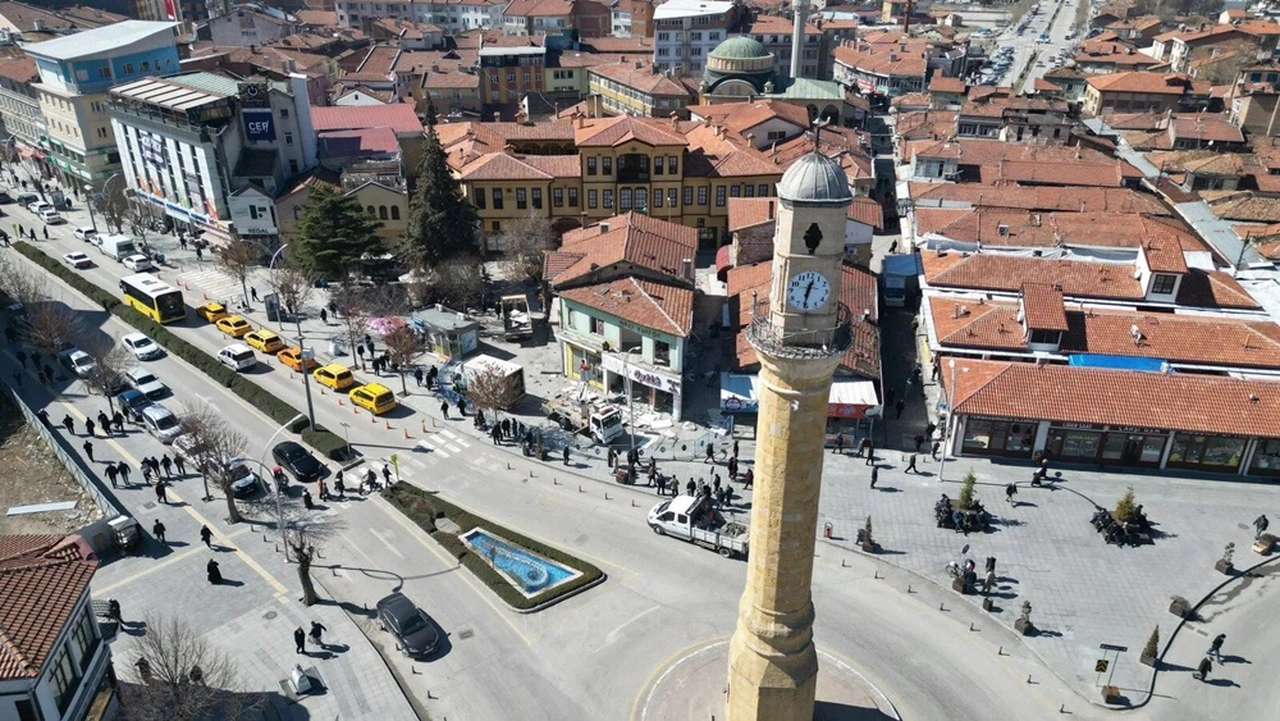 Çorum’dan 3 Ayda 821 Milyon Dolarlık İhracat