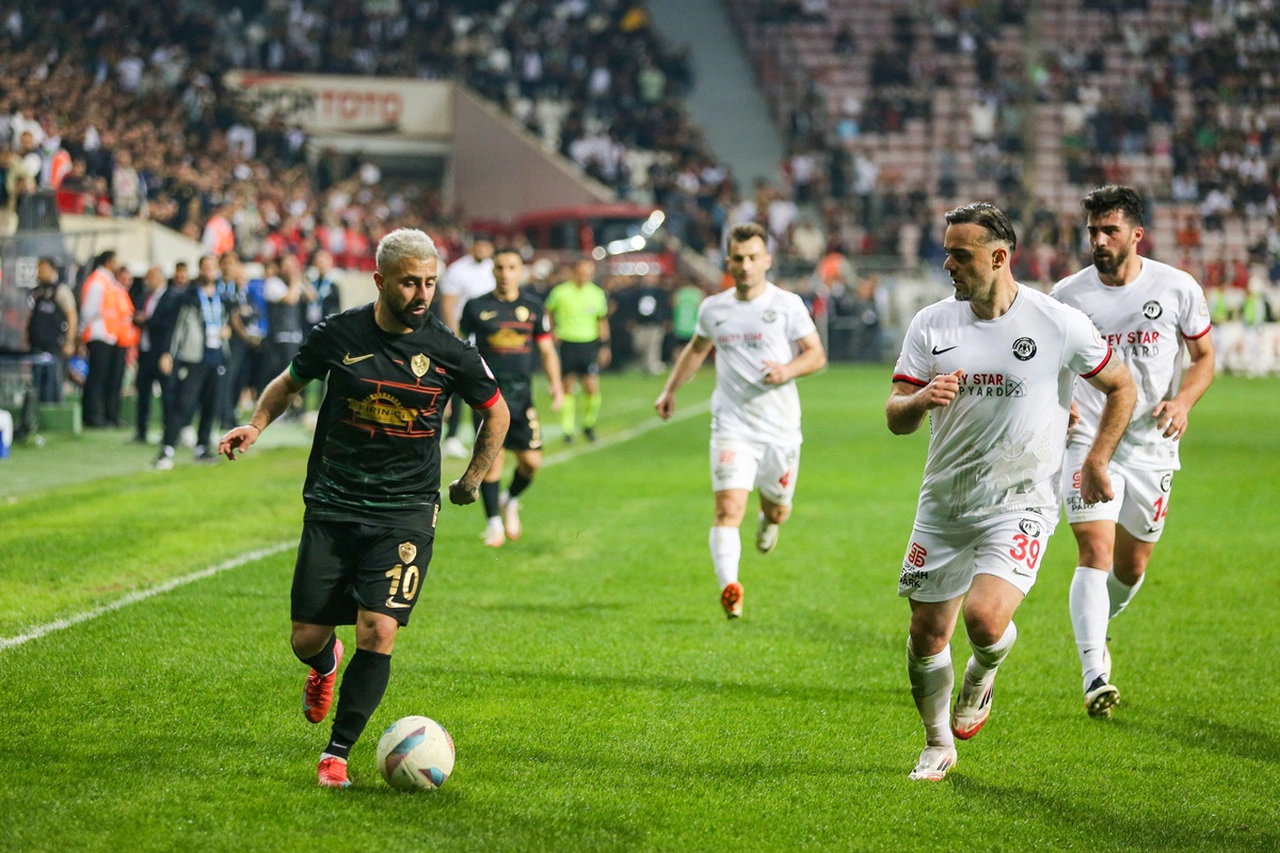 Çorum FK, Puansız Dönüyor