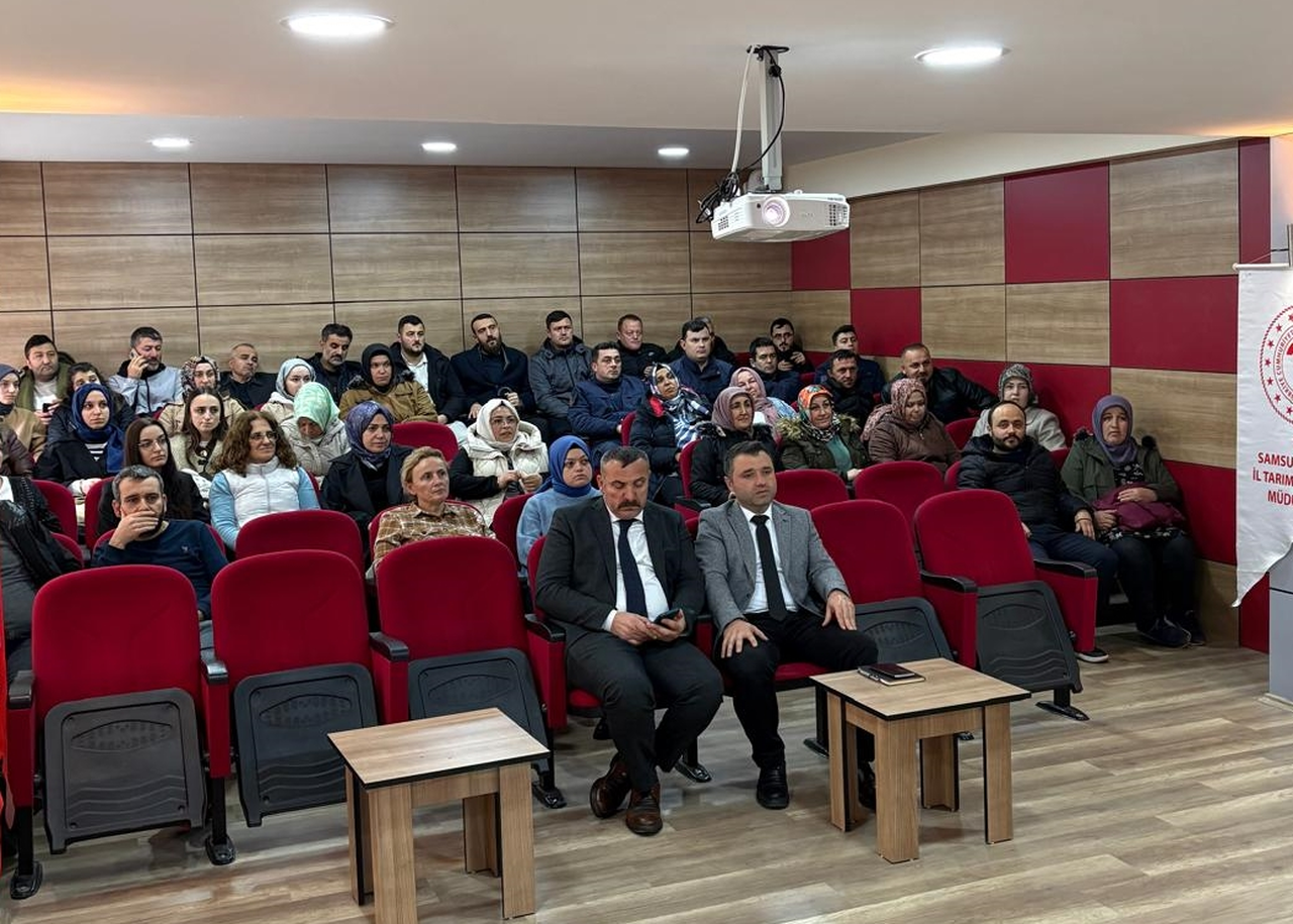 19 Mayıs'ta Aile Yılı Olması Sebebiyle Bilgilendirme Yapıldı