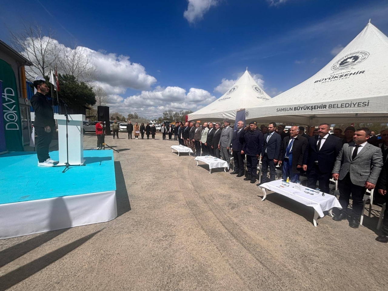 19 Mayıs'ta tohumluk patates ve kuru fasulye dağıtıldı