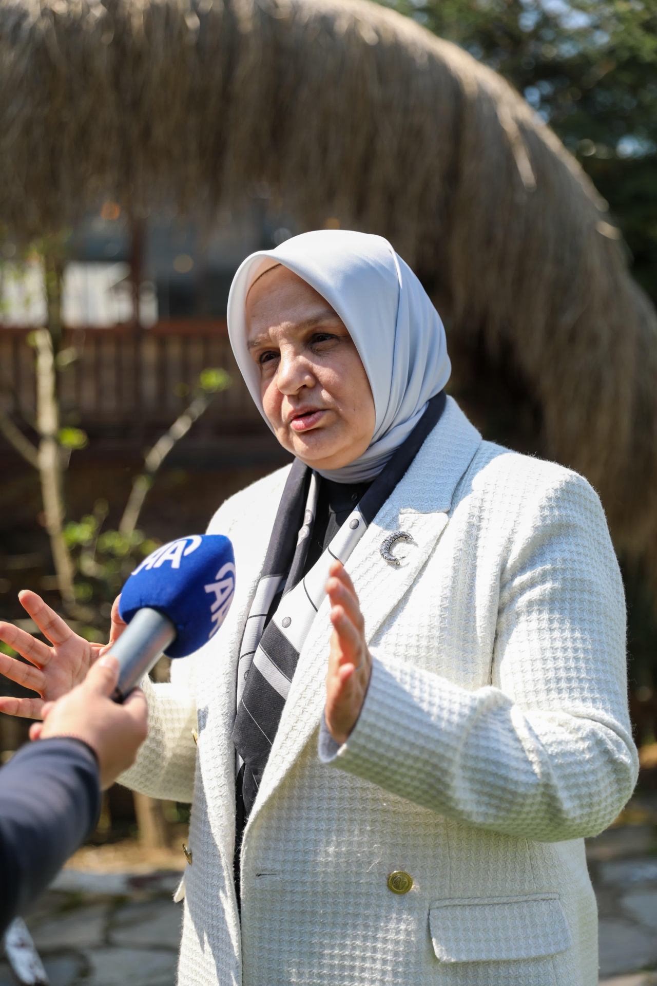 AK Parti Düzce Milletvekili Keşir, AA'nın 105. kuruluş yıl dönümünü kutladı:
