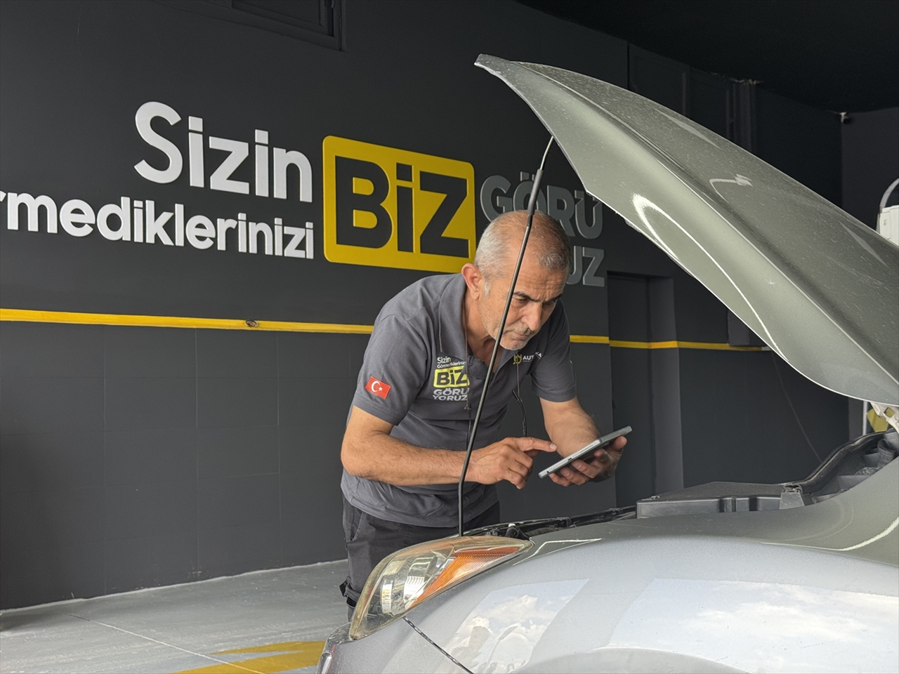 Auto Kale'den "Derin Beyin Taraması" ekspertiz hizmeti