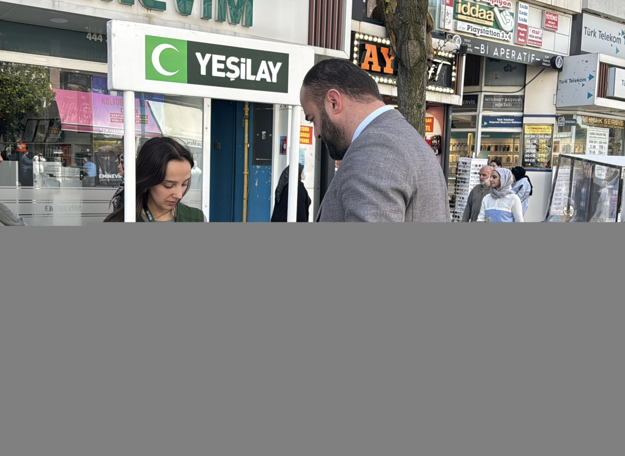 Bolu'da bağımlılık düzeylerini öğrenmek isteyenler test yaptırdı