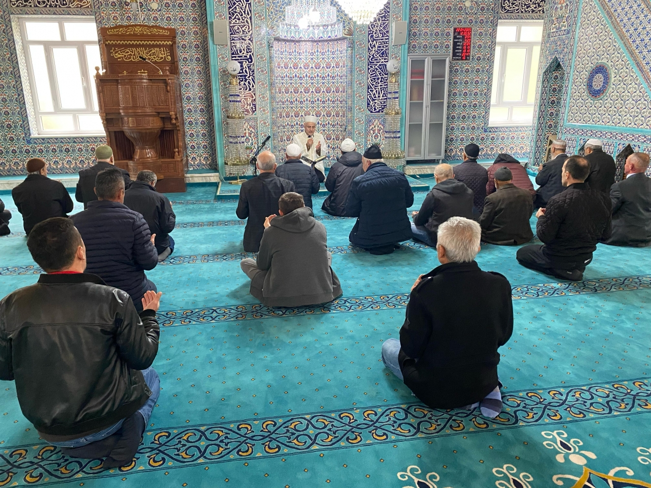Espiye'de şehit Jandarma Er Ferhat Çapur anıldı