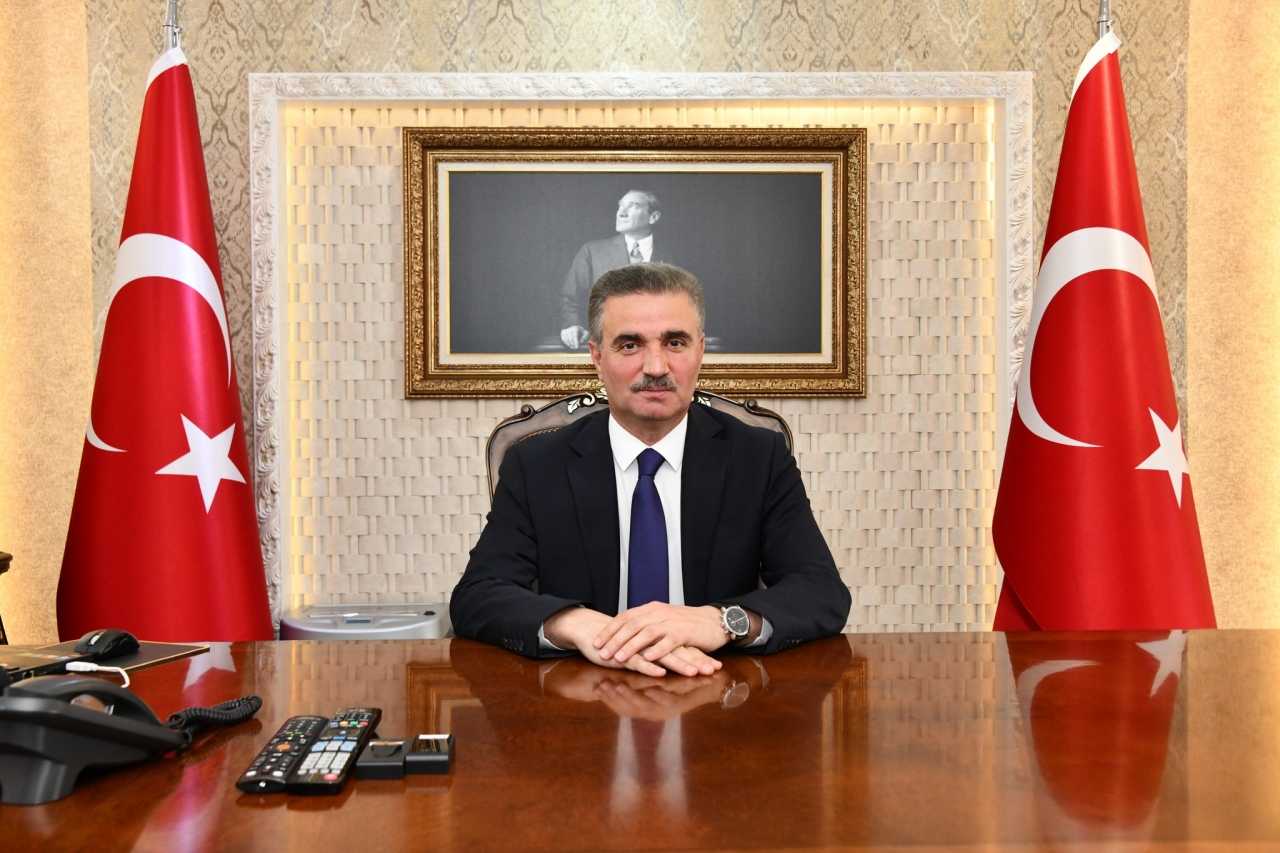 Gümüşhane Valisi Baruş, AA'nın kuruluşunun 105. yılını kutladı