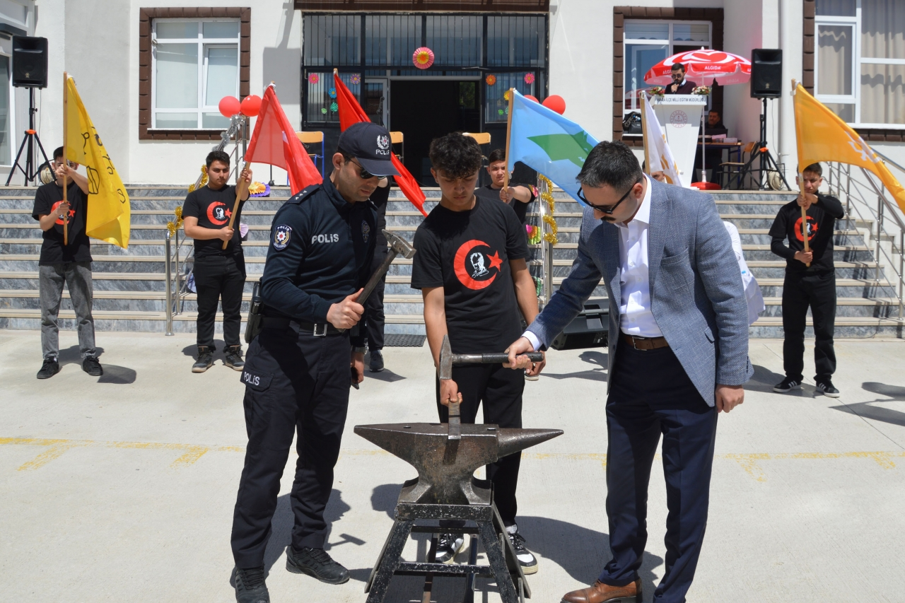 Havza'da nevruz kutlaması yapıldı