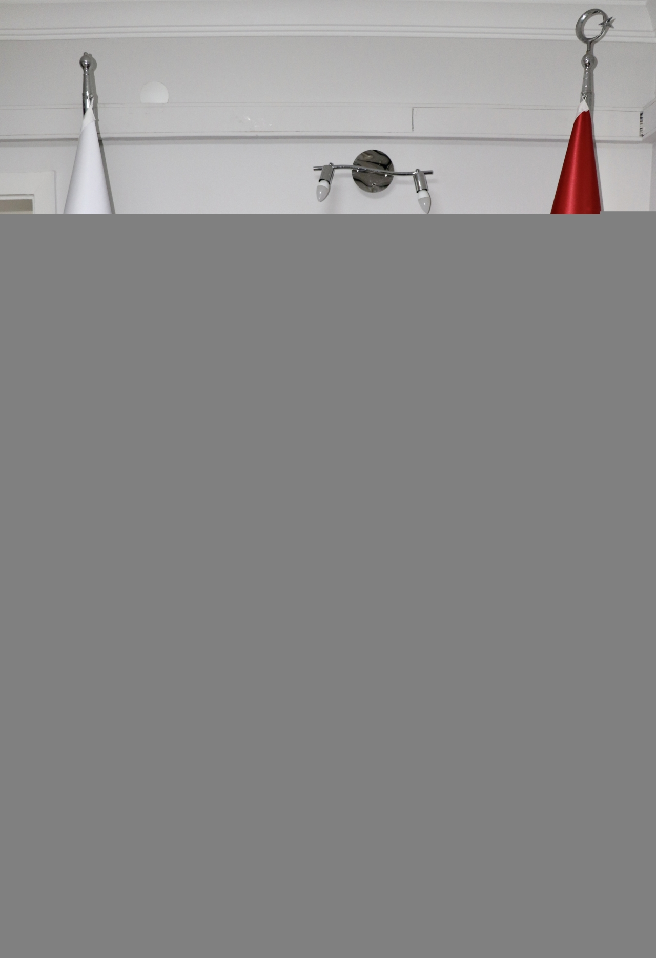 Samsun Cumhuriyet Başsavcısı Kılıç'tan AA Samsun Bölge Müdürlüğüne ziyaret