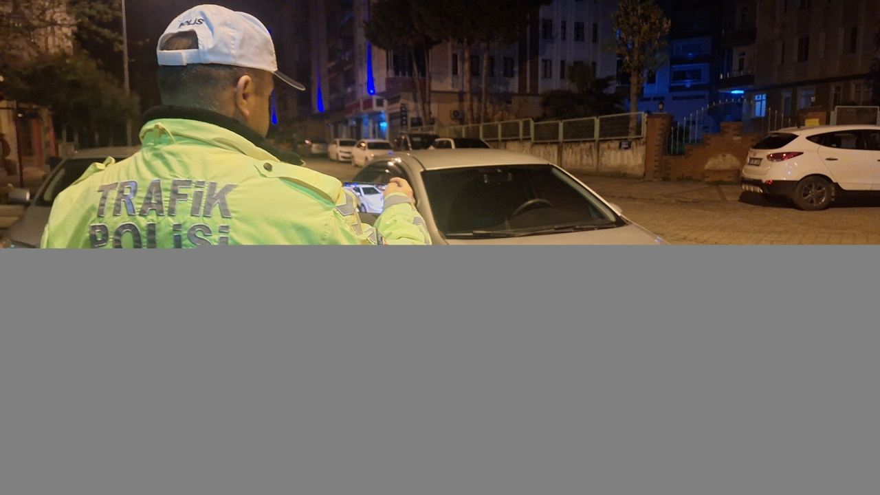 Samsun'da yayaya çarpıp kaçan sürücü yakalandı