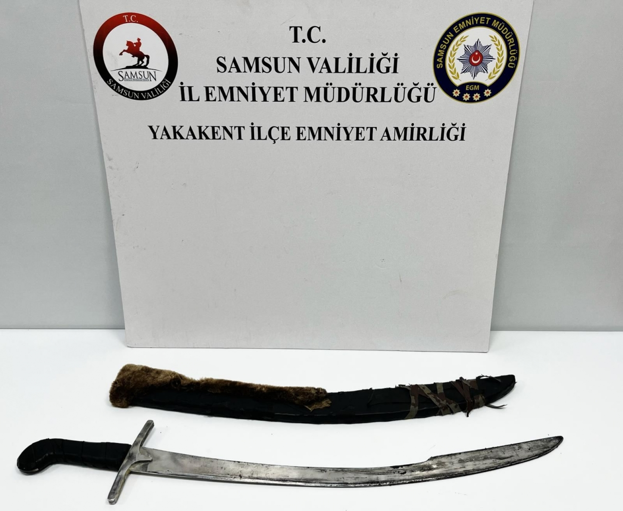 Samsun'dan kısa kısa