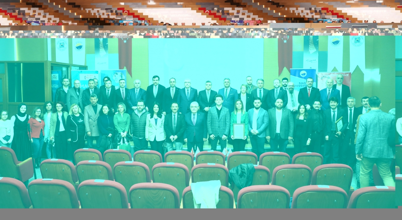 Sinop'ta "Fikri Mülkiyetin Akademik Hayattaki Rolü" konulu panel düzenlendi