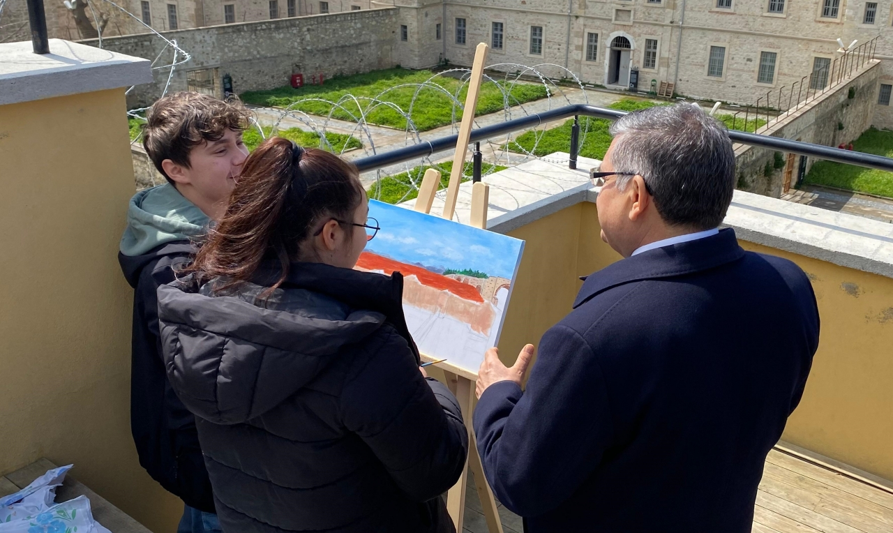 Sinop'ta Turizm Haftası etkinlikleri başladı