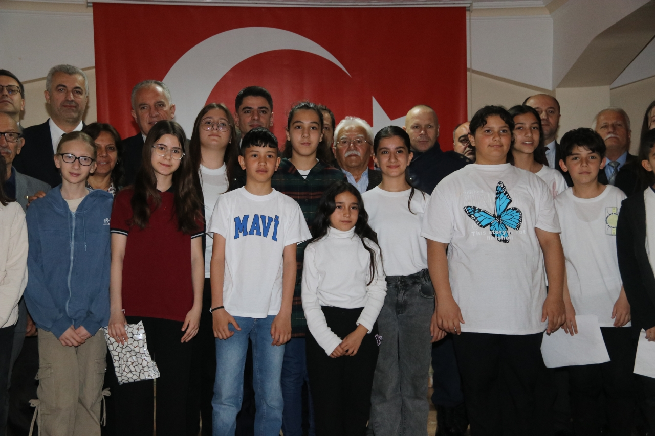 Taşova’da 61. Kütüphane Haftası kutlandı