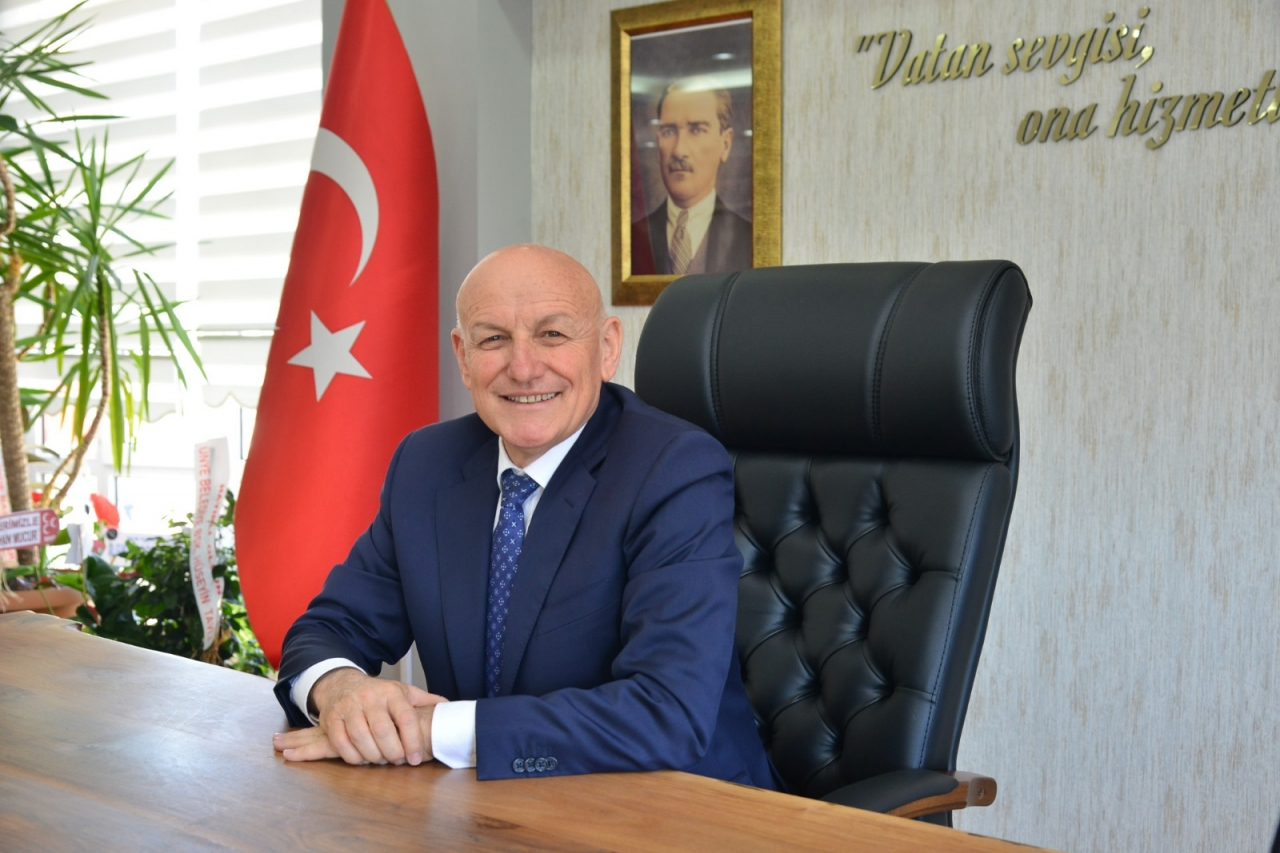 Terme Belediye Başkanı Kul'dan 23 Nisan Ulusal Egemenlik ve Çocuk Bayramı mesajı