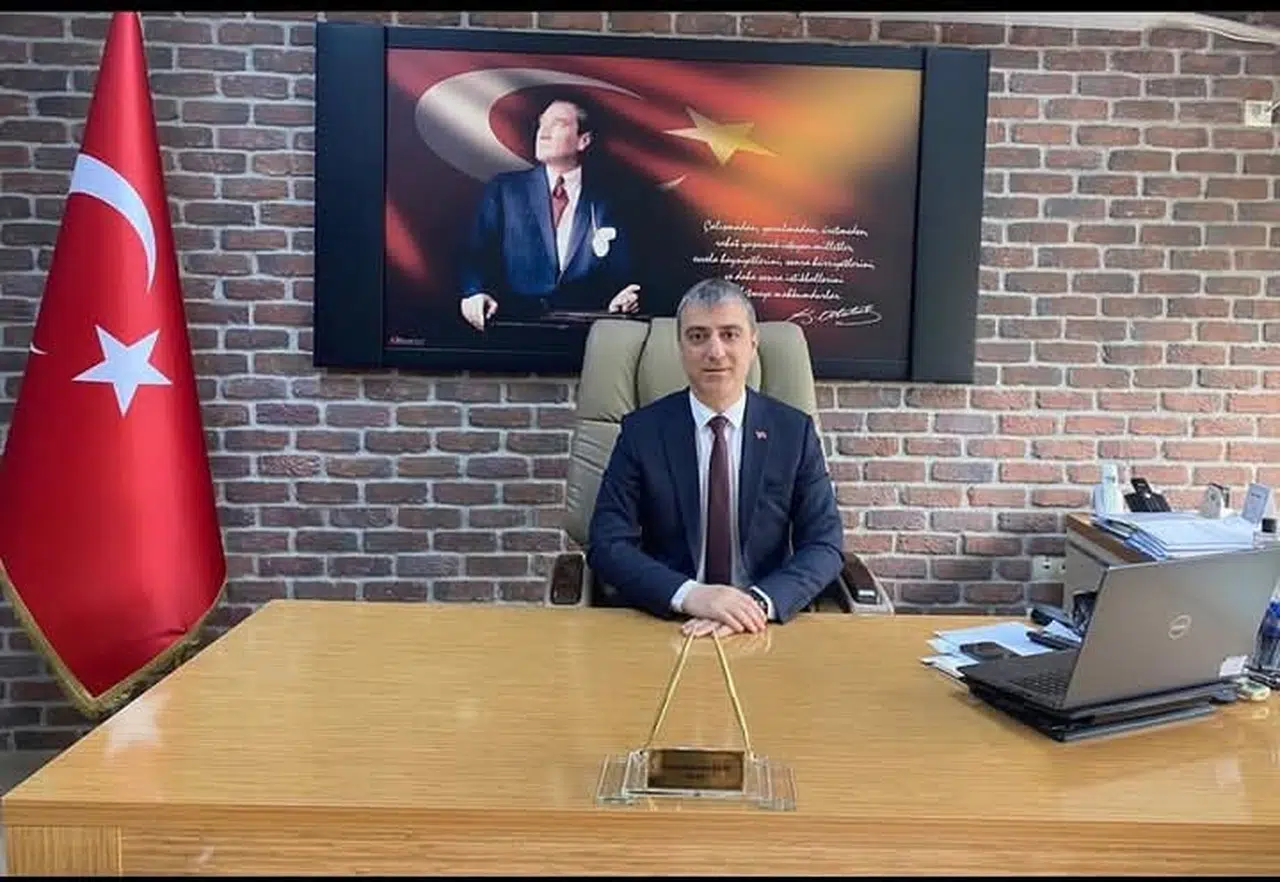 Terme Milli Eğitim Müdürü Köse'den 23 Nisan Ulusal Egemenlik ve Çocuk Bayramı mesajı
