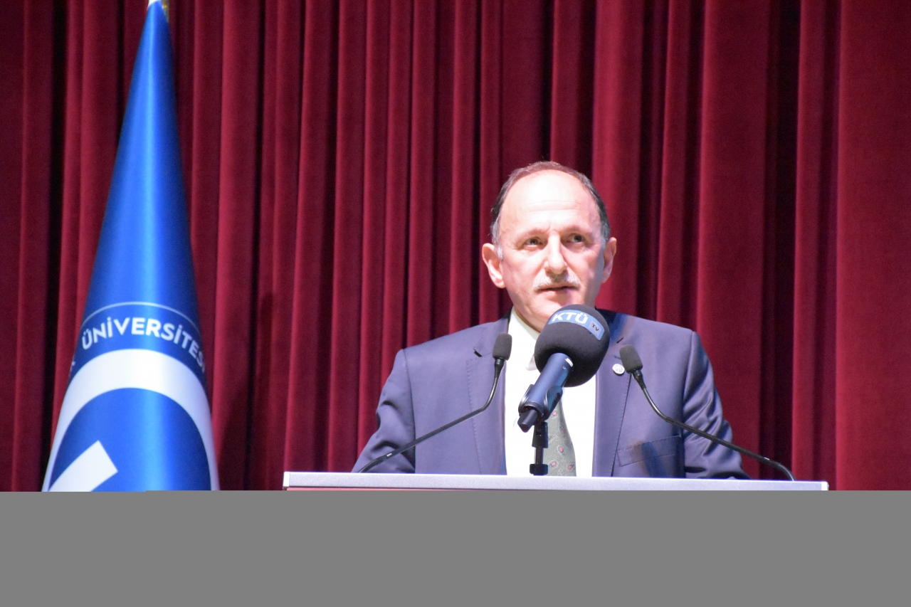 Trabzon'da "15. Kariyer Gelişim Günleri" başladı