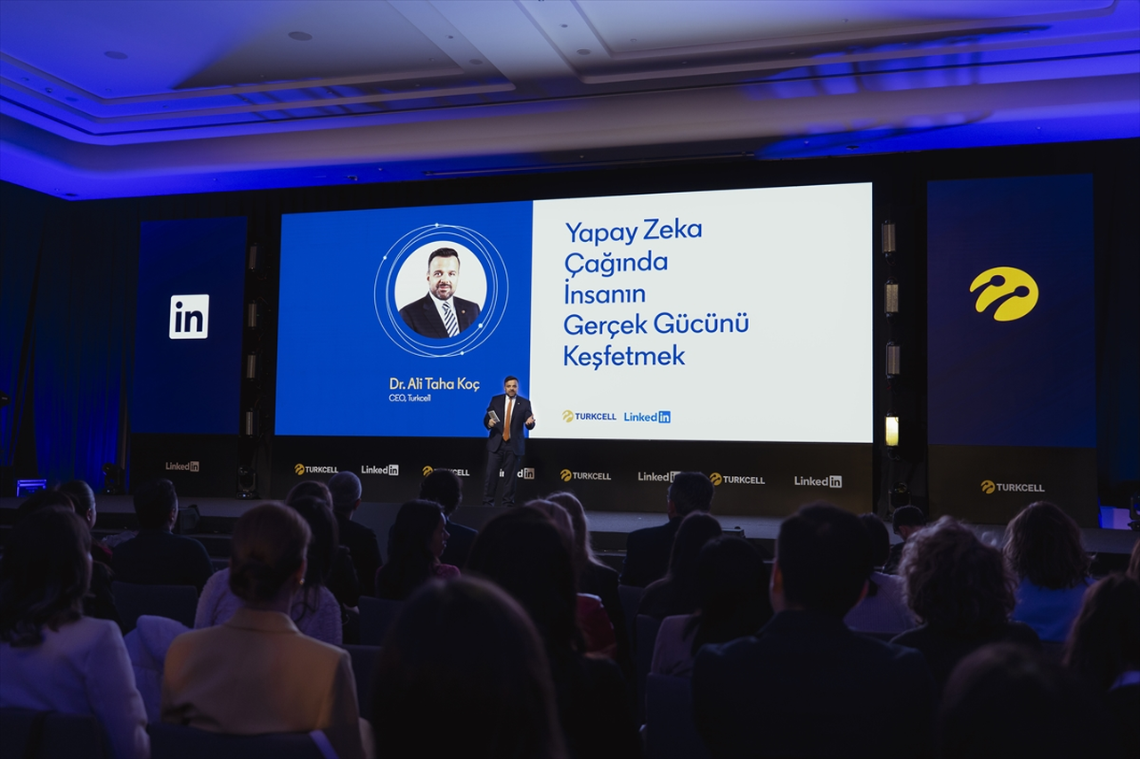 Turkcell destekli LinkedIn Connect İstanbul iş dünyasını bir araya getirdi