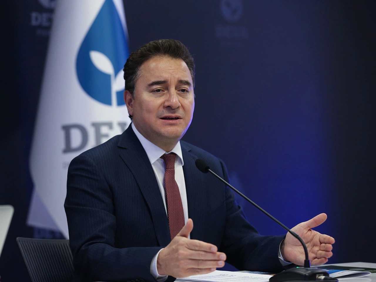 Ali Babacan, Çorum’a Geliyor