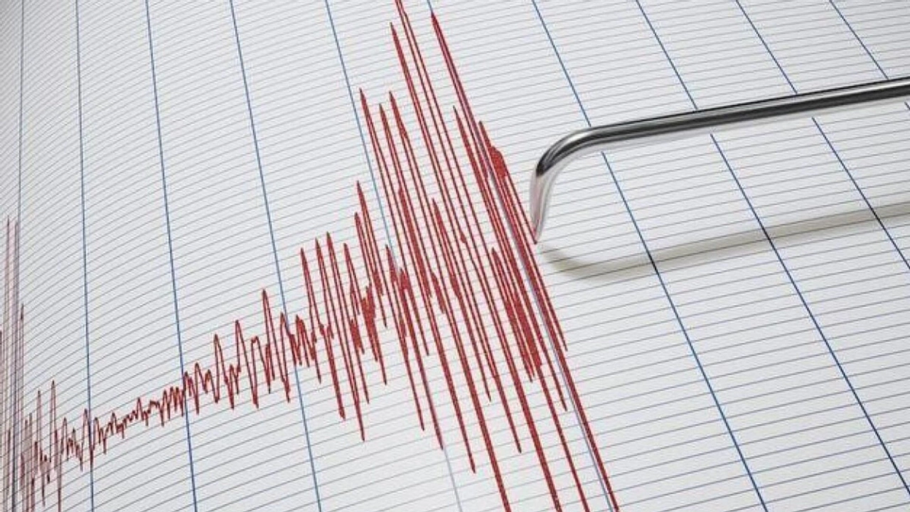 Amasya’daki Deprem Çorum’da Hissedildi