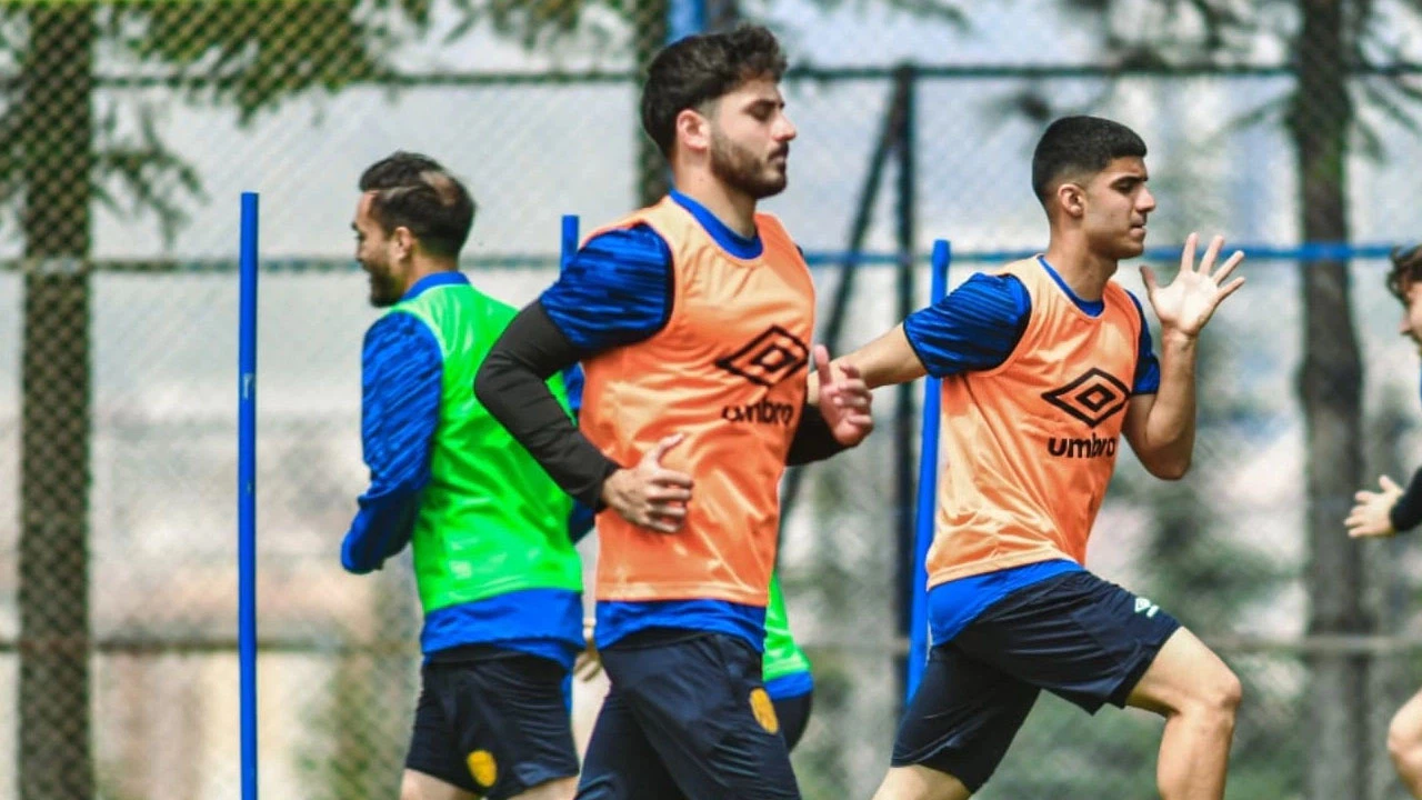 Ankaragücü, Hazırlıklarda Sona Geldi