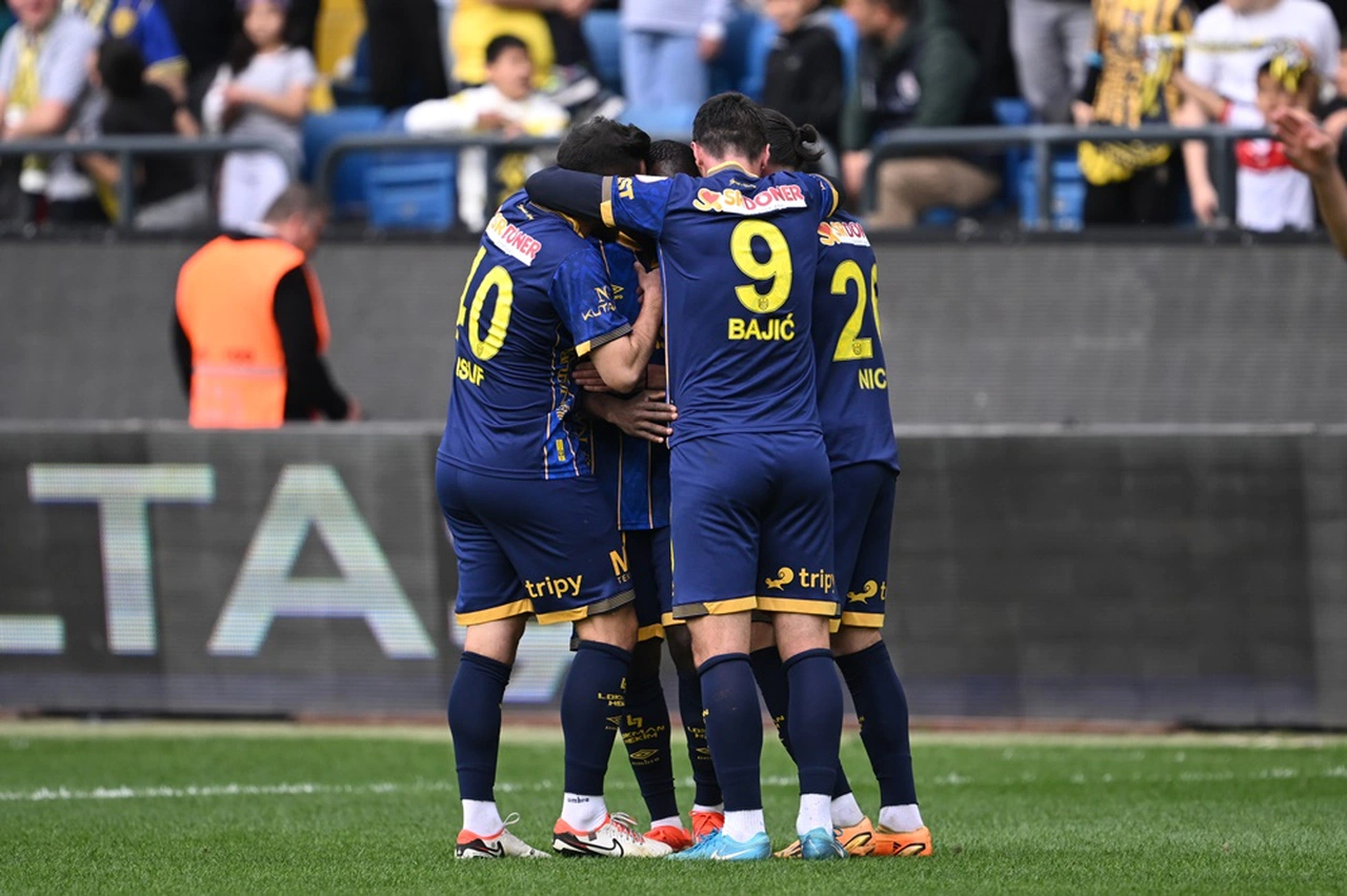 Ankaragücü, 7 Hafta Sonra Kazandı!