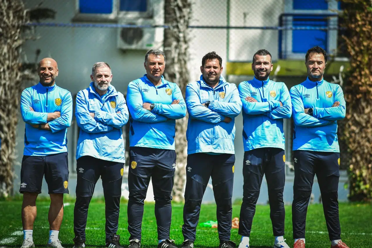 Ankaragücü, Çorum FK Hazırlıklarına Başladı