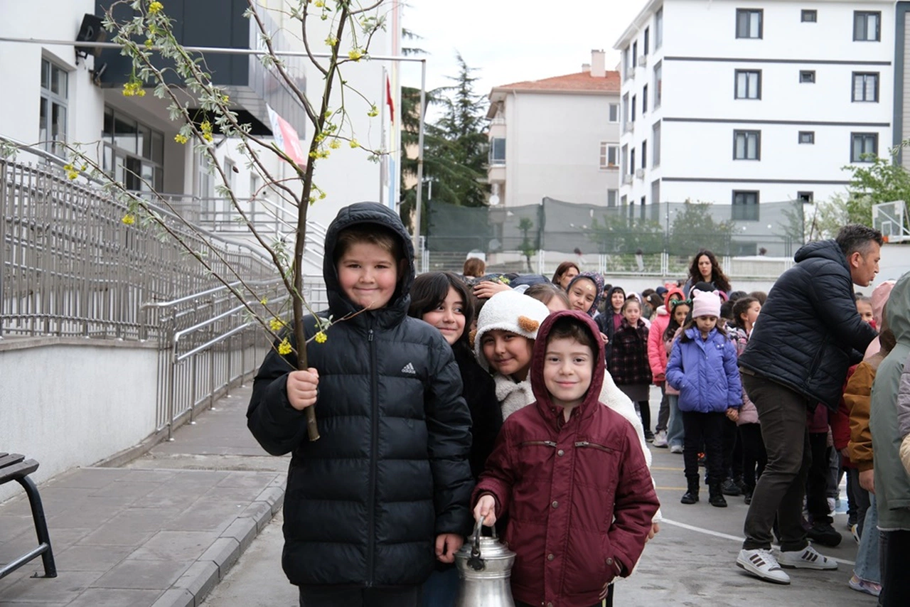 Asırlık Gelenek Yaşatılıyor