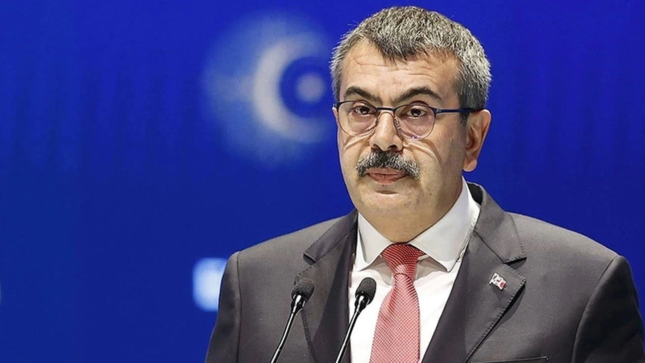 Bakan Tekin’in Çorum Programı Belli Oldu