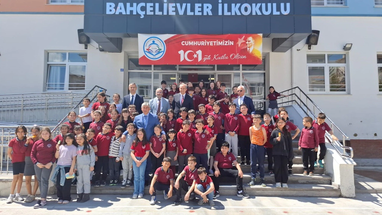 Başmüfettişten Maarif Model Denetimleri