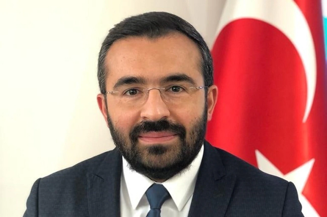 ‘Bu Bayram Atatürk'ün, Çocuklara Duyduğu İnancın Bir İfadesi’