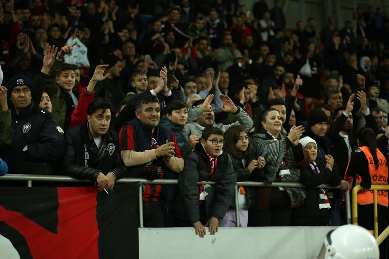 ‘Bugünün Gerçek Galibi Sizsiniz’
