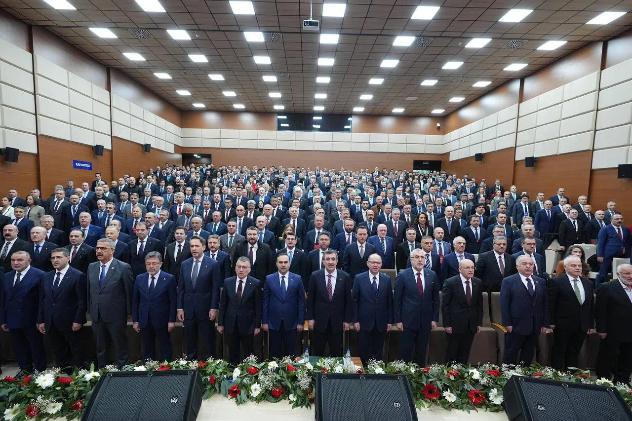 Çalgan, DOKAP Toplantısında