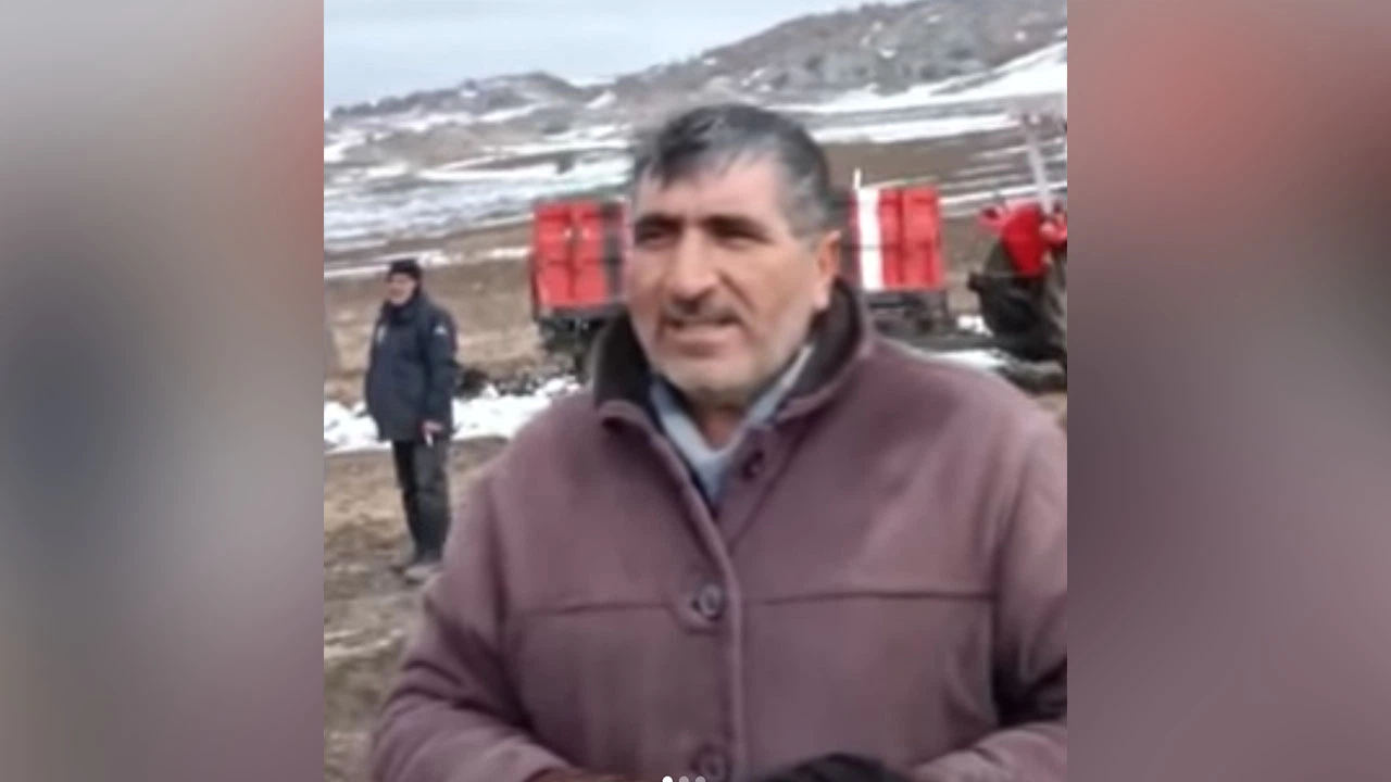 ‘Çiftçinin Hakkını Savunmayan Namerttir’