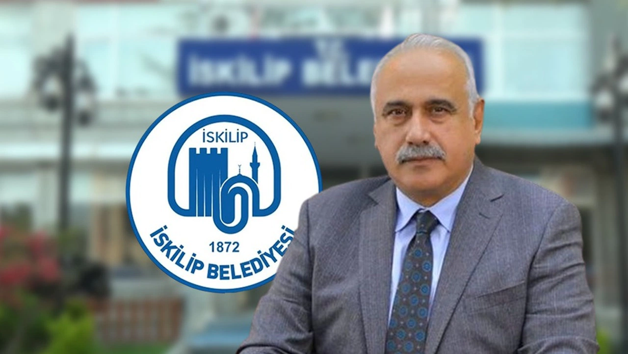 İsmail Çizikci: İskilip İçin Durmadan Çalışıyoruz