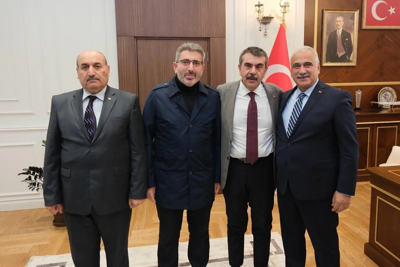 Çizikci Taleplerini Bakana İletti
