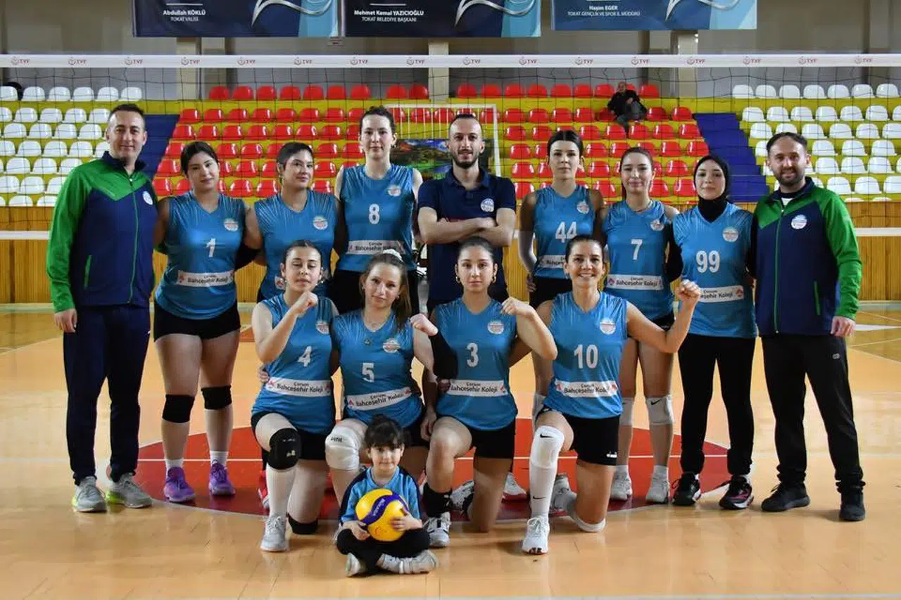 Çorum Arena Spor Kulübü 2. Lig’e Yükseldi!