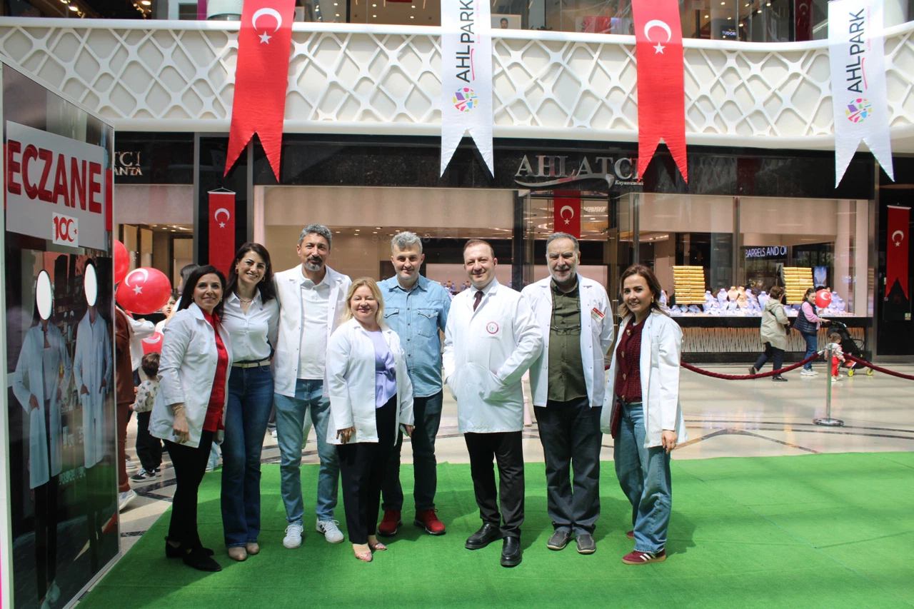 Çorum Eczacı Odası’ndan Çocuklara Özel Etkinlik