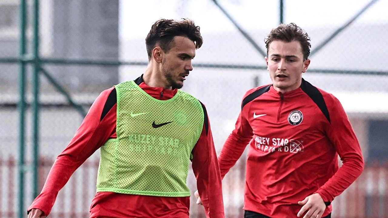 Çorum FK’de Hazırlıklar Sürüyor