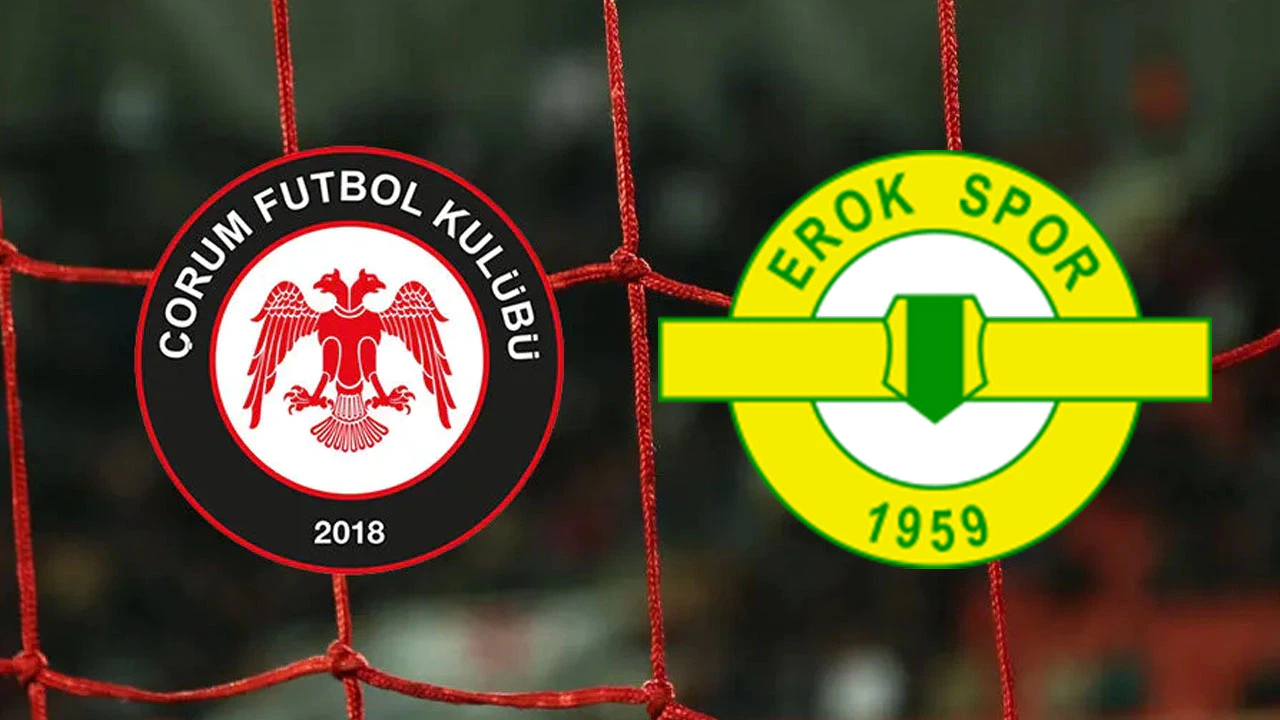 Çorum FK-Esenler Erokspor Maçı Hangi Kanalda?